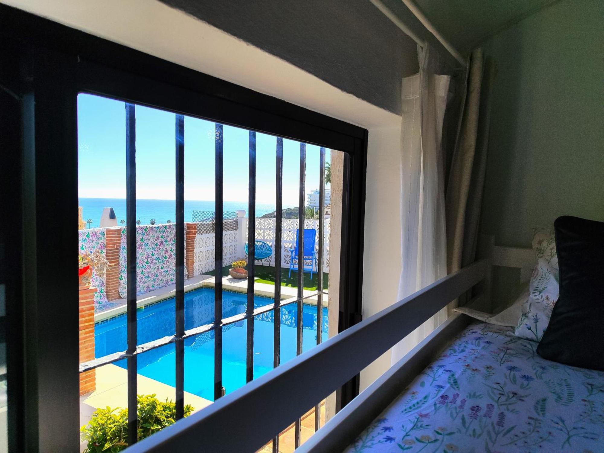 Evans Realty Al Villa & Piscina & Garaje & Playa Fuengirola Eksteriør billede