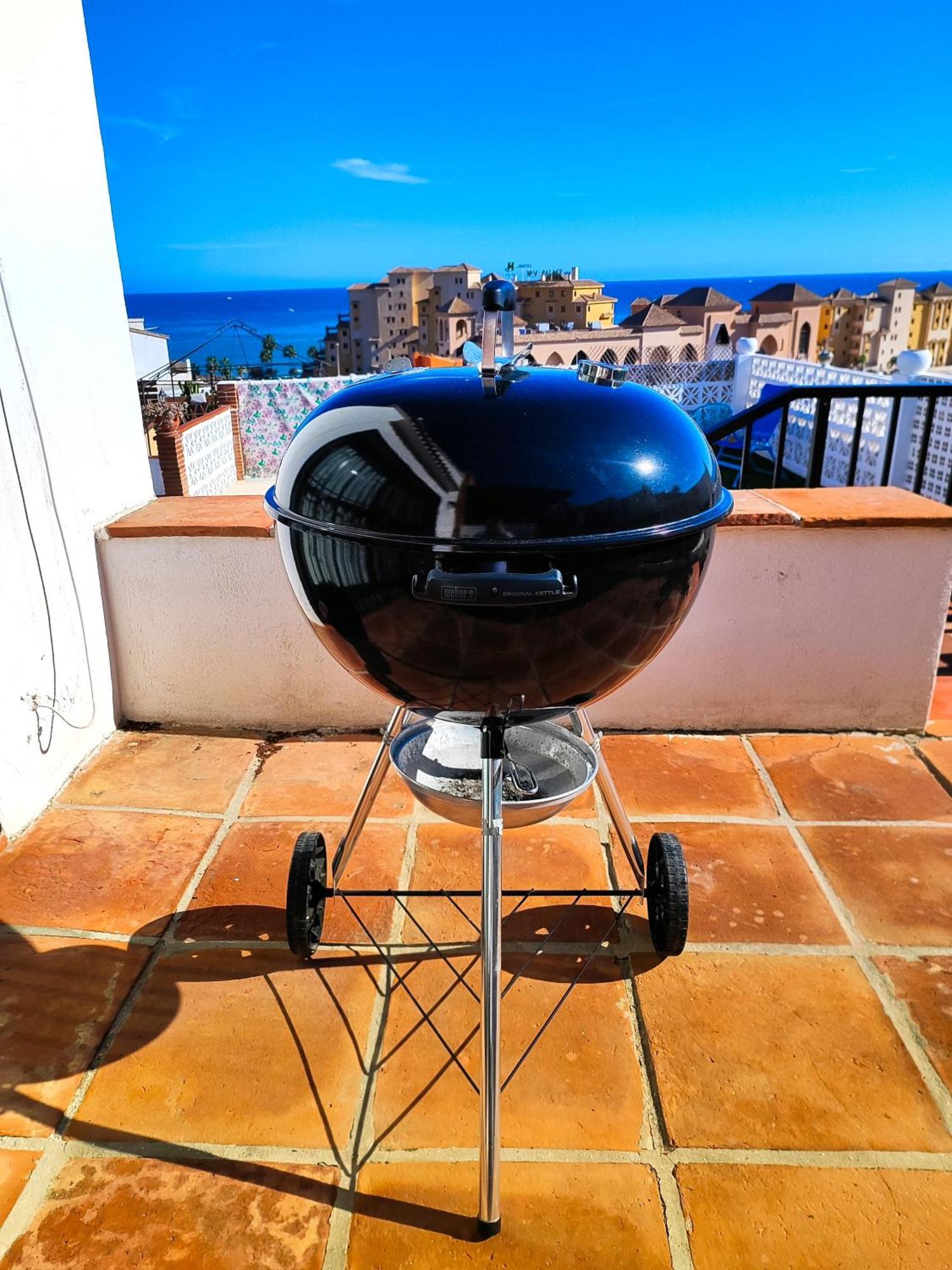 Evans Realty Al Villa & Piscina & Garaje & Playa Fuengirola Eksteriør billede
