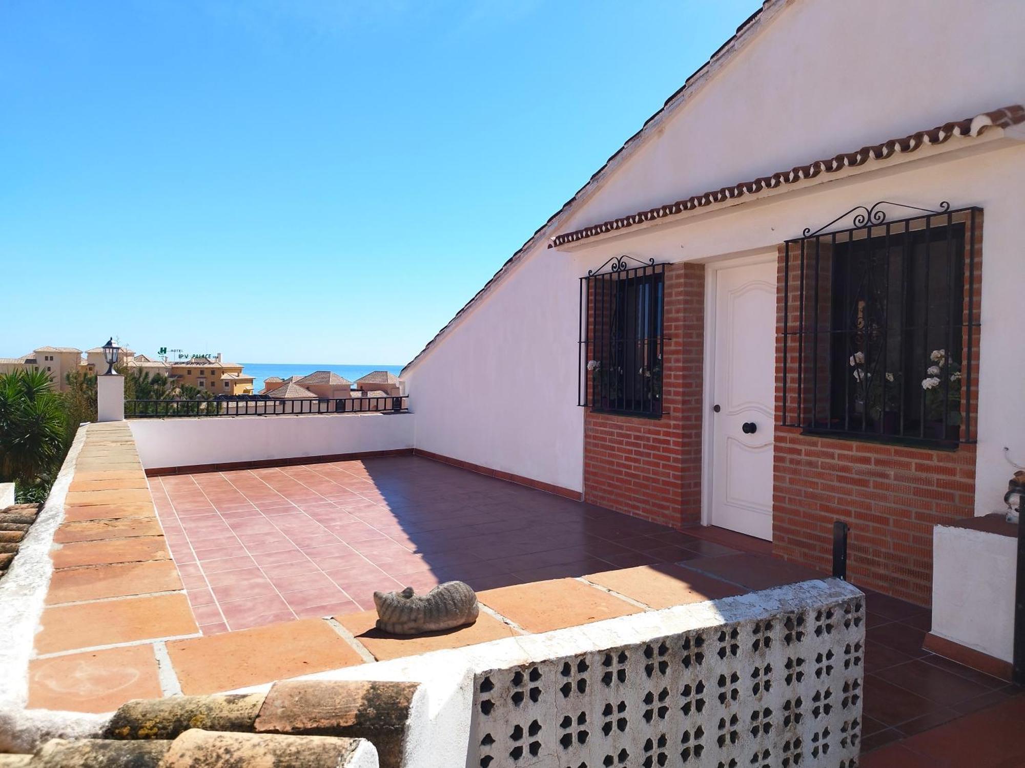 Evans Realty Al Villa & Piscina & Garaje & Playa Fuengirola Eksteriør billede
