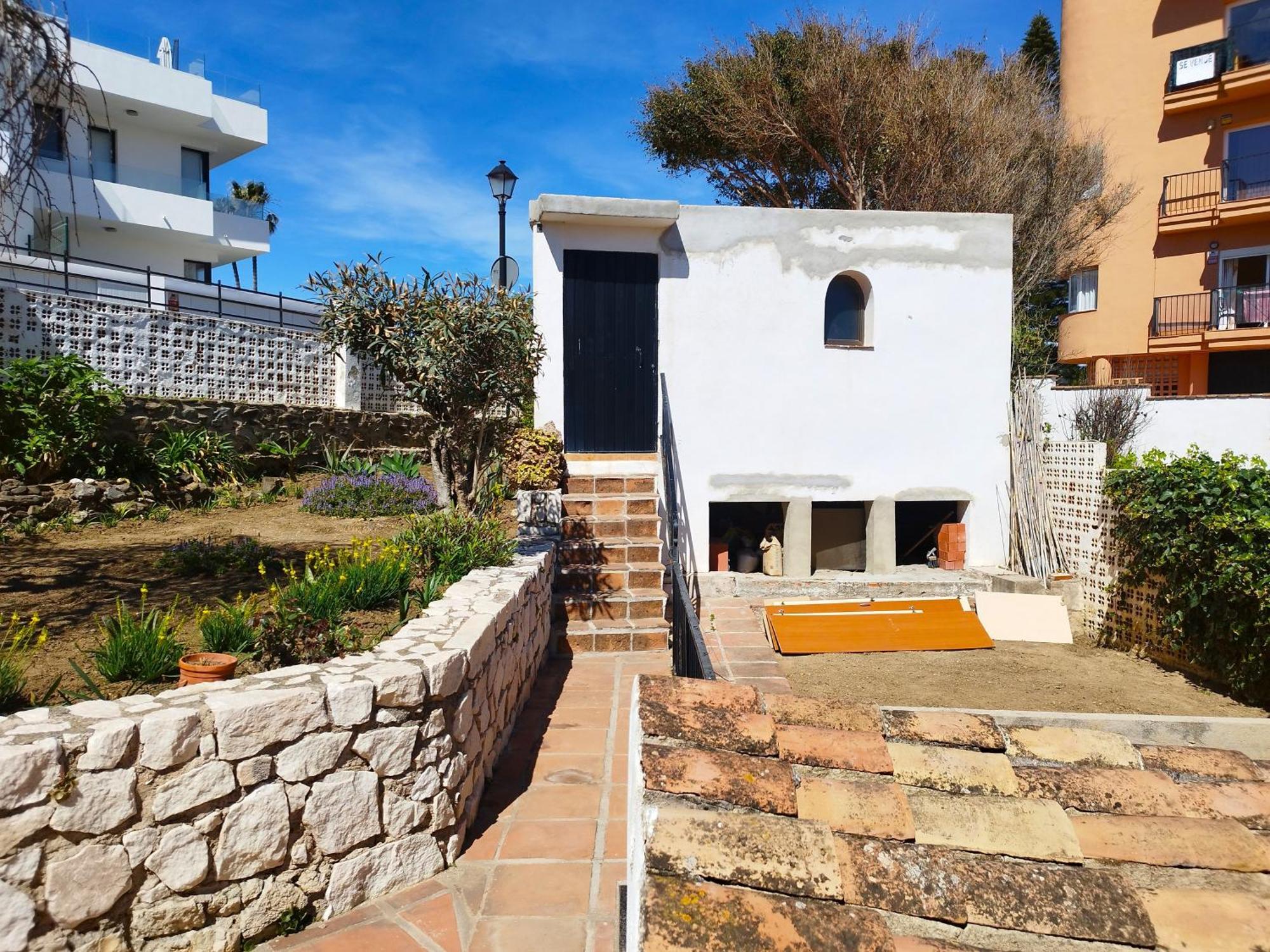 Evans Realty Al Villa & Piscina & Garaje & Playa Fuengirola Eksteriør billede