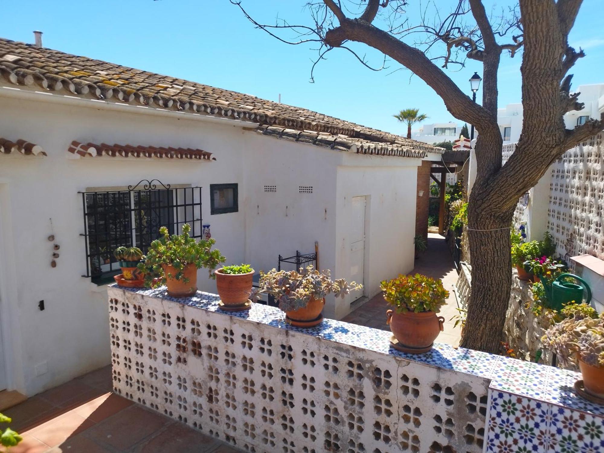 Evans Realty Al Villa & Piscina & Garaje & Playa Fuengirola Eksteriør billede