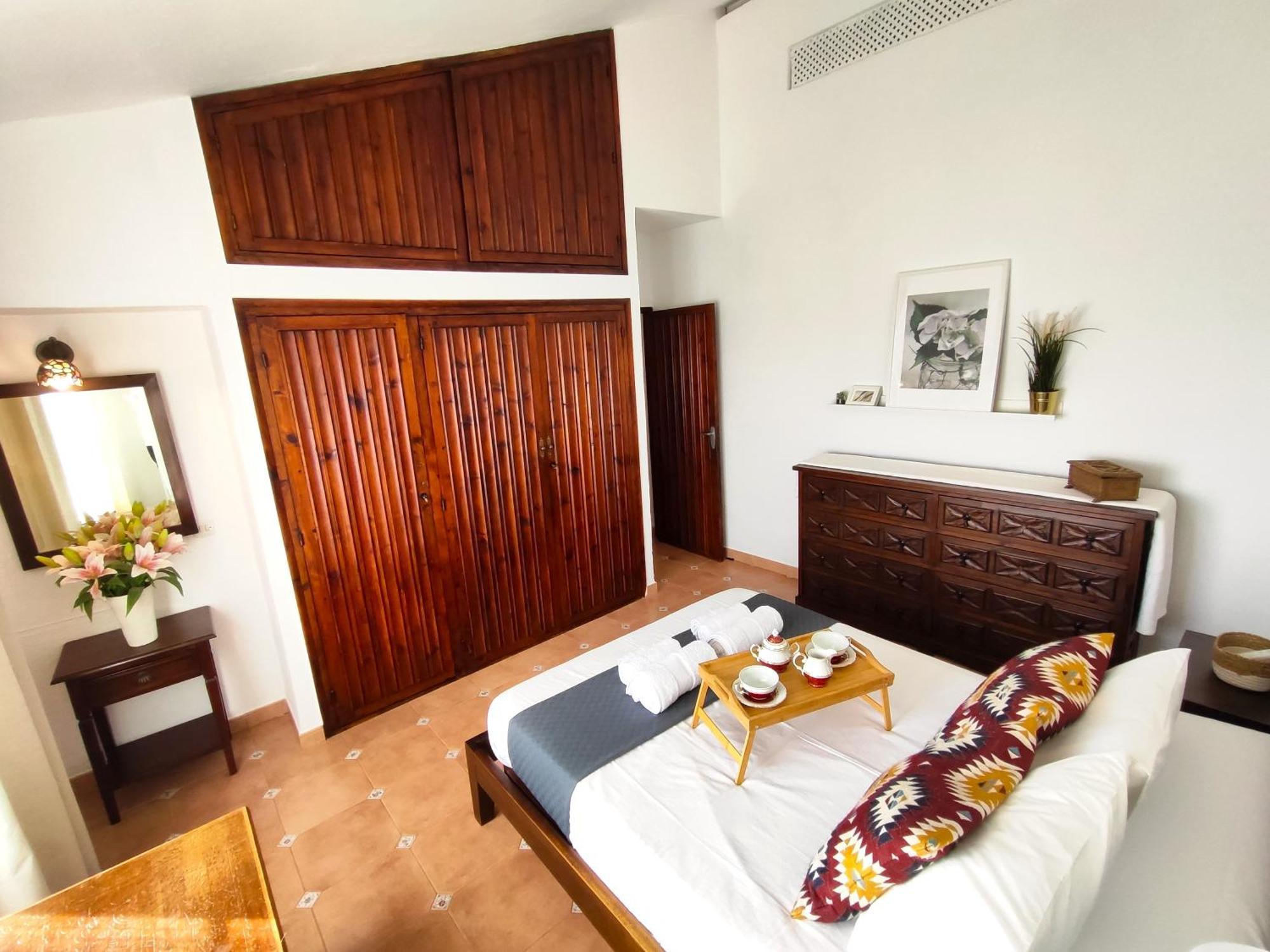 Evans Realty Al Villa & Piscina & Garaje & Playa Fuengirola Eksteriør billede